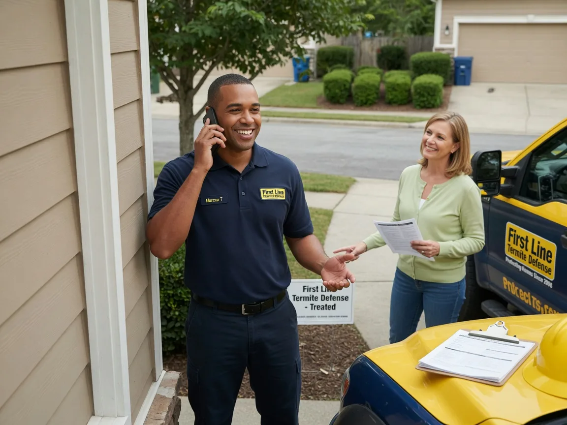 Termite Treatment South Webster, OH FAQs